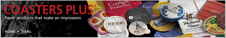 Coasters Plus