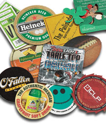 Coasters